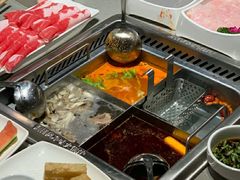 -海底捞火锅(劲松店)