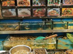 水产区-小厨师·二十年沈家门小海鲜(百井坊巷店)