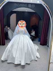 -INSHINE婚纱礼服