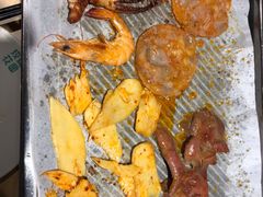 -玫瑰花园自助烤肉(顺义鑫海韵通店)