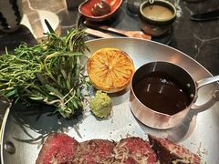 澳洲和牛-广州瑰丽酒店·Black Iron黑金燚