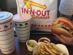 -In-N-Out Burger(LAX)