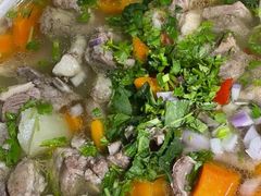 -马白开来特色羊排揪片子  (总店)