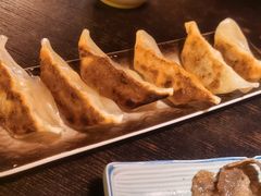 日式煎饺-日本料理神拉面