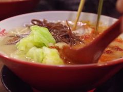 -豚王拉面(铜锣湾店 )