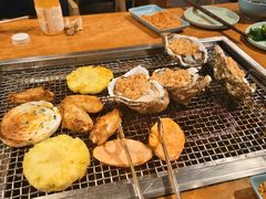 -蚝英雄·鲜蚝自助专门店