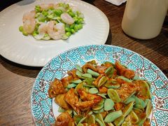 -魁盛居百年鲁菜馆(县西巷店)