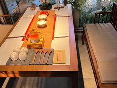 -鲤院·新中式美学·庭院餐厅(夫子庙店)