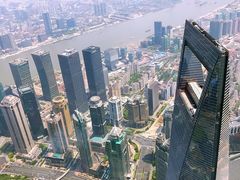 -上海环球金融中心云端足球盛典