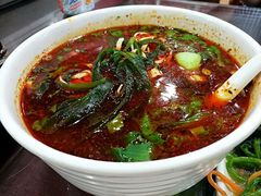 -东关吉祥西安腊汁肉夹馍(健德门店)