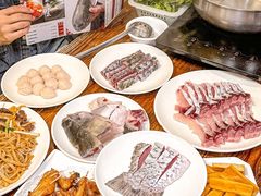 -正能量脆肉鲩火锅