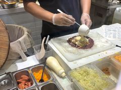 芝士鸡排饭团-眷村阿嬷(华润万象城店)