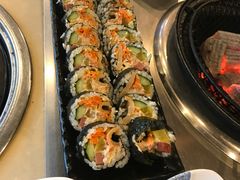 -郑阿姨的家·이모네·韩料&烤肉(武川路店)