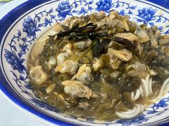 -明呈黄鱼面馆(斜土路店)