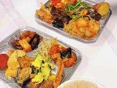 -香里香自助快餐(全安广场店)