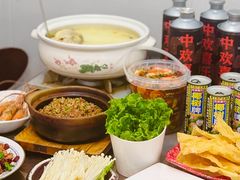 -金龙·打边炉(南京西路店)