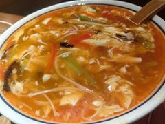 前门酸辣汤-满园烤鸭·春饼(抚顺万达店)