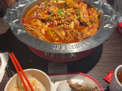 -胖哥俩肉蟹煲(梅溪步步高店)