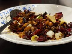 宫保鸡丁-陈麻婆豆腐总店