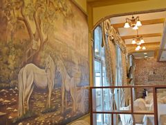 大堂-萨拉热窝长城中餐厅