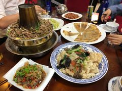 -穆老九清真牛羊肉馆(宋城店)