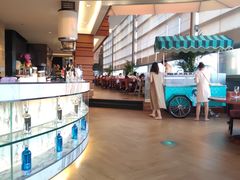 -洲际酒店·地平线全日餐厅HORIZON CAFÉ