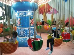 -横店影视城梦幻谷园区