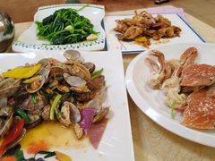 -明记海鲜美食老字号(明记总店)