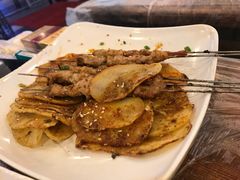 -沈记烧烤海鲜(江汉二路店)