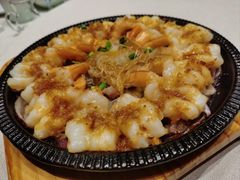 -绿杨春·淮扬宴(庐山路店)