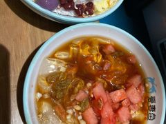 冰粉-爱妻鱼•老体北重庆水煮鱼•川菜(白云路店)