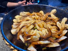 -华盛园卷子王农家菜水库鱼