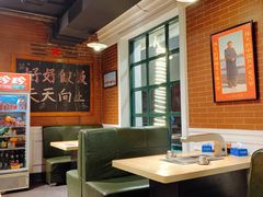 卡座-胡同烧烤·烤肉(塔湾店)