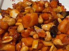 招牌菜宫保鸡丁-峨嵋酒家(地安门店)