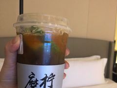 -摩柠手作茶室(国贸店)