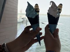 -抱抱地球咖啡馆(国家海洋博物馆店)