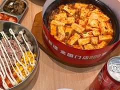 -米村拌饭(李沧松乐汀店)