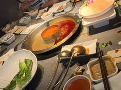 -竹犇番茄火锅(长风街店)