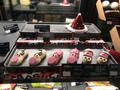 圣诞甜品-星巴克(广州南站A18检票口楼上)