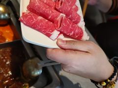 -海底捞火锅(老城根店)