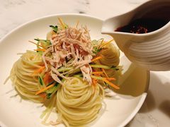 鸡丝凉面-初蓉丨遇见新川菜(亲贤街荣耀店)