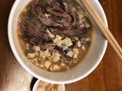 -刘信牛羊肉小炒泡馍(回民街店)
