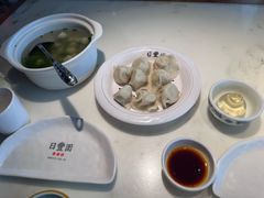 -日丰园海肠水饺·老字号大连海鲜(银泰城店)