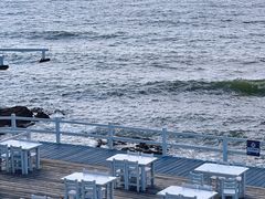 -北戴河碧螺塔海上酒吧公园
