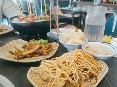 -江小渔鲜鱼火锅(西二道街店)