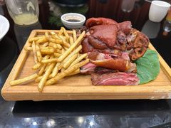 -丰收日·小海鲜·沪上家宴(顾村正大店)