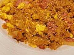 照烧鸡肉炒饭-必胜客(会展店)