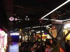 等候区-名人国际影城(人民路店)