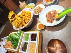 -魁盛居百年鲁菜馆(县西巷店)
