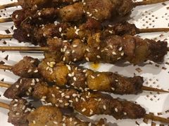 羊肉串-金谷园饺子·烧烤(人大总店)